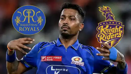 Hardik Pandya IPL new team