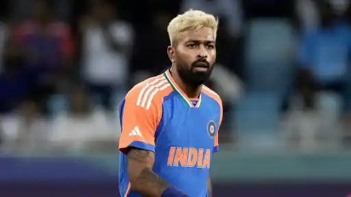 Hardik Pandya India team removal