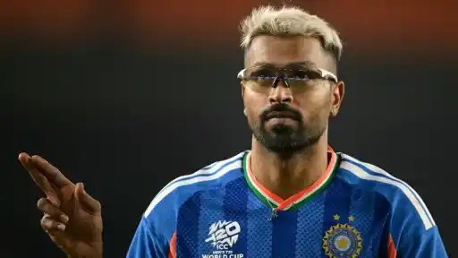 Hardik Pandya could be key to India's 2027 WC win