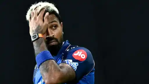 Hardik Pandya's new IPL team