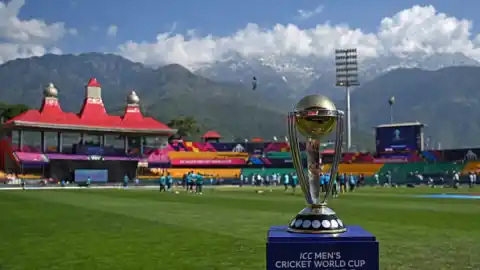 ODI World Cup 2027