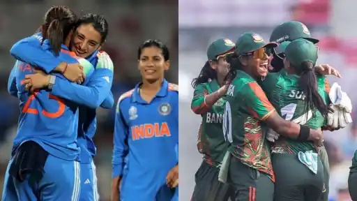 IND-W vs BAN-W Dream11 Prediction Match 23 - Best Captain: Smriti Mandhana. VC: Shafali Verma