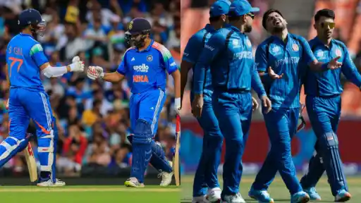 IND vs AFG Dream11 Prediction 1st ODI - Best Captain: Shubman Gill. VC: Azmatullah Omarzai