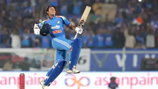 Yashasvi Jaiswal, Mohammed Siraj, and Ravindra Jadeja were among the notable absentees from India's 15-man ODI squad announced for the England series starting July 14, 2026.