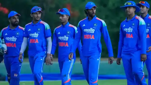 India-A lost against Sri Lanka-A