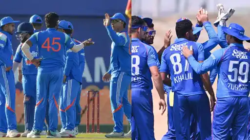 Vaibhav Sooryavanshi and Tilak Varma lead India A vs Afghanistan A Match 1 of Talent TV Cup ODI Tri-Series 2026 in Dambulla — live streaming on SonyLIV