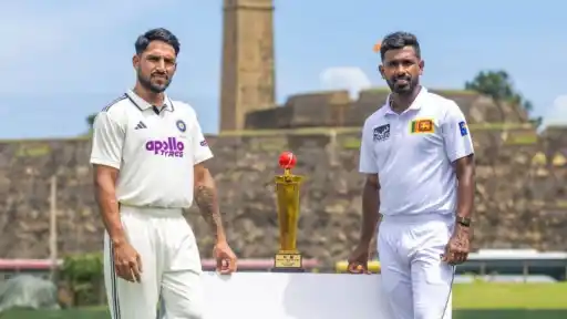 India A vs Sri Lanka A Unofficial Test live streaming โ when and where to watch free in India, TV channel and app details