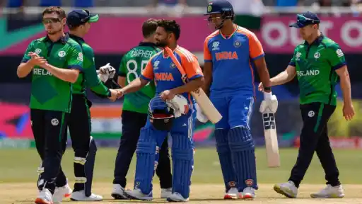 Cricket Ireland officials and Stormont Cricket Ground Belfast amid civil unrest ahead of India T20I series 2026