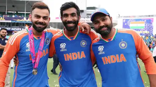 India ODI squad vs England