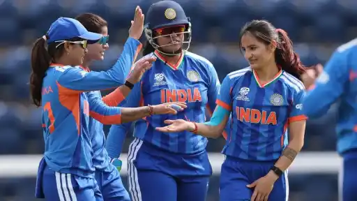 India-W vs Pakistan-W