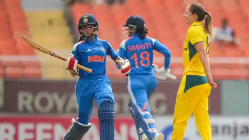 Harmanpreet Kaur leads India Women at ICC Women's T20 World Cup 2026 — qualification scenarios if India lose to Australia explained