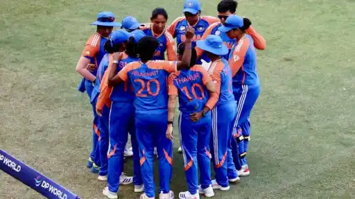 India Women's cricket team in action โ T20 World Cup 2026 SWOT analysis, strengths, weaknesses and predicted finish