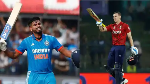 How to watch India vs England 2026 matches live for free on TV and streaming apps — complete broadcast guide