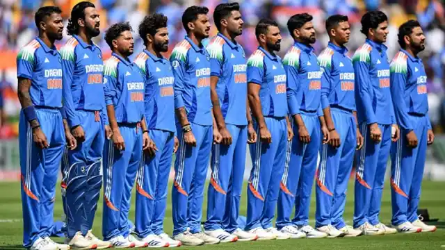 ODI World Cup 2027