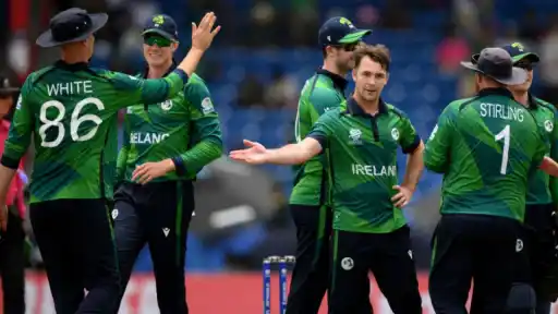 Ireland Cricket Team