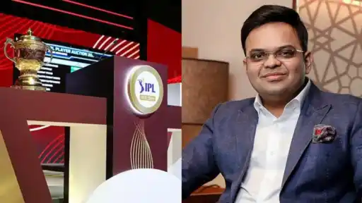 Jay Shah IPL plan
