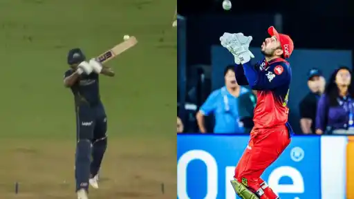 Jitesh Sharma Catches Sai Sudharsan IPL 2026 Final — Brilliant Running Take at Narendra Modi Stadium