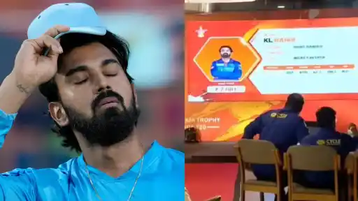 KL Rahul unsold in auction