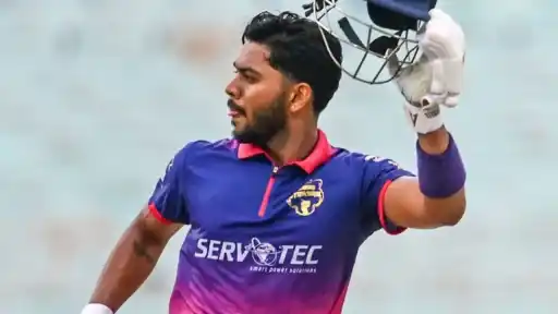 Karan Lal Bengal T20 league