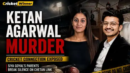 Ketan Agarwal murder case update — new cricket connection surfaces as Siya Goyal's parents deny knowing accused Chetan