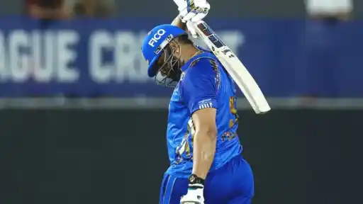 Kieron Pollard breaks Chris Gayle's record