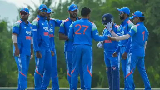 India A qualification scenario Tri Series 2026 final after win to Afghanistan A in Dambulla