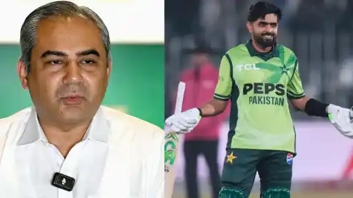 PCB Chairman Mohsin Naqvi criticises Babar Azam for harming Pakistan team's progress — debate reignites over star batter's future