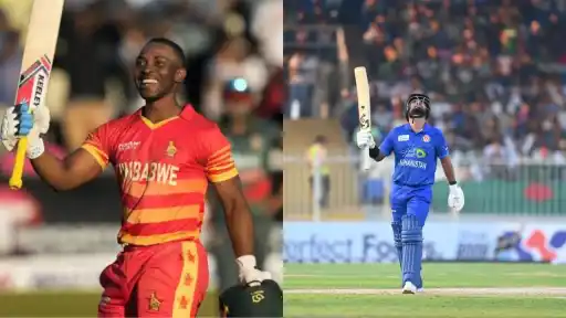 ODI MAIDEN CENTURY