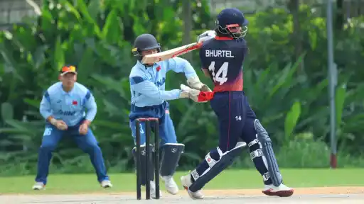 Nepal Cricket record