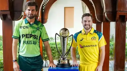 PAK vs AUS Dream11 Team
