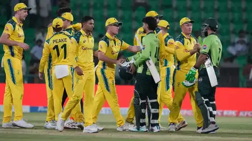 PAK vs AUS Dream11 Prediction 3rd ODI - Best Captain Arafat Minhas. Vice Captain Josh Inglis
