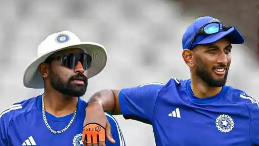 Prasidh Krishna replaces Mohammed Siraj