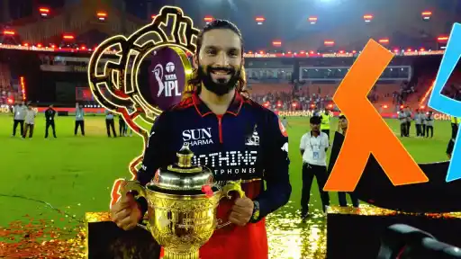 Rajat Patidar on RCB Champions