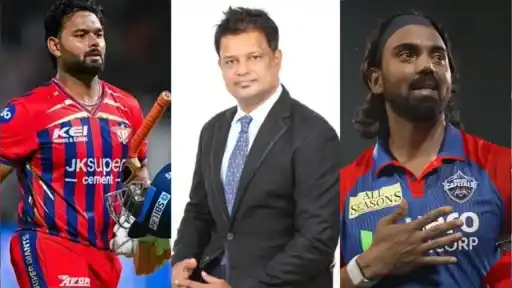 Rishabh Pant and KL Rahul IPL Auction 2027