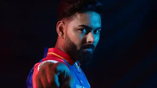 Rishabh Pant back to Delhi Capitals