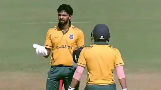 Ruturaj Gaikwad 7 sixes