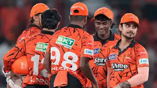 Five Sunrisers Hyderabad players on the potential release list ahead of IPL 2027 mega auction — SRH squad update and retention news