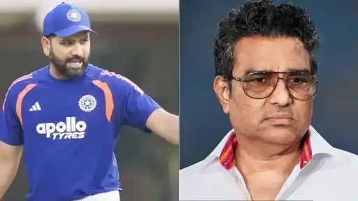 Sanjay Manjrekar on Rohit Sharma