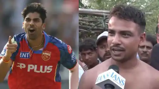 PBKS star Shashank Singh denies assault charges after cook files FIR — full statement and case update