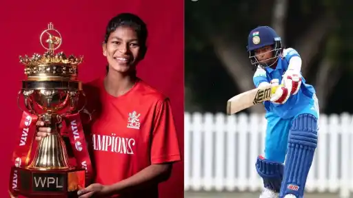 Prema Rawat, the uncapped RCB leg-spinner who switched from hockey to cricket, called up to India's Women's T20 World Cup 2026 squad