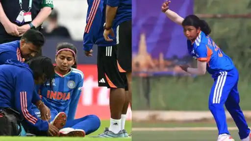 Shreyanka Patil ruled out of Women's T20 World Cup 2026 with ankle injury; uncapped leg-spinner Prema Rawat called up as her replacement