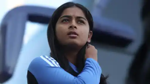 Shreyanka Patil's depression