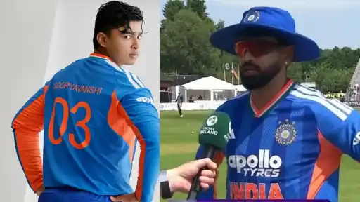Shreyas Iyer on Vaibhav Suryavanshi
