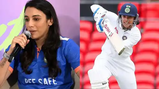 Smriti Mandhana about period rules in cricket