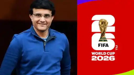 Sourav Ganguly Fifa prediction