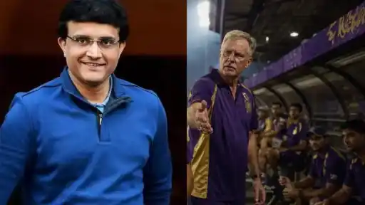Sourav Ganguly and Greg Chapell KKR controversy