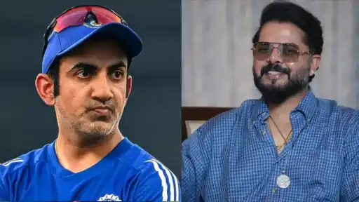 Sreesanth on Gautam Gambhir