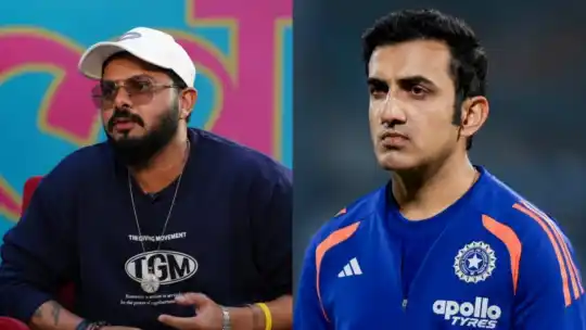 Sreesanth and Gautam Gambhir Legends League Cricket controversy—'fixer' and 'Deshdrohi' row explained