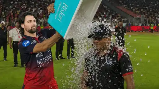 Tim David IPL suspension