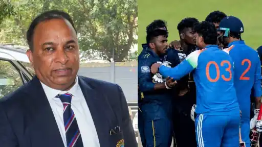 Vaibhav Sooryavanshi involved in on-field fight against Sri Lanka A in Dambulla Tri-Series — BCCI Secretary rules out punishment
